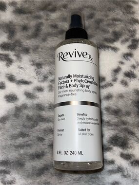 Revive Rx face & Body spray